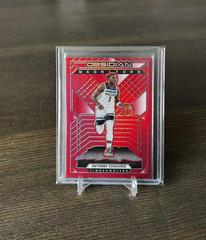 Anthony Edwards [Red] #16 Basketball Cards 2021 Panini Obsidian Magnitude Prices