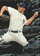 Andy Pettitte Baseball Cards 1997 Metal Universe Prices