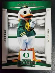 The Duck #2 Basketball Cards 2020 Panini Contenders Draft Picks Mascots Prices