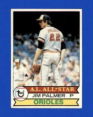 Jim Palmer #340 Baseball Cards 1979 Topps Prices