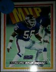 Lawrence Taylor Football Cards 2018 Donruss MVP Prices