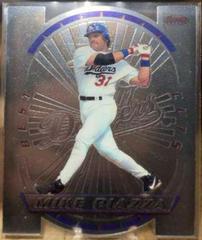 Mike Piazza #9 Baseball Cards 1996 Bowman's Best Cuts Prices