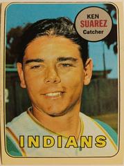 Ken Suarez Baseball Cards 1969 O Pee Chee Prices