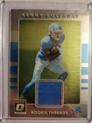 Kenny Golladay #26 Football Cards 2017 Panini Donruss Optic Rookie Threads Prices