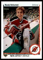 Randy Velischek Hockey Cards 1990 Upper Deck Prices