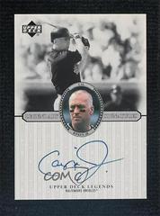 Cal Ripken Jr. Baseball Cards 2000 Upper Deck Legends Legendary Signatures Prices