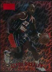 Clyde Drexler [Star Rubies] #17 Basketball Cards 1997 Skybox Premium Prices