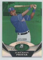 Jurickson Profar #BPP34 Baseball Cards 2011 Bowman Platinum Prospects Prices