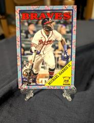 Michael Harris II #88B-24 Baseball Cards 2023 Topps Japan Edition 1988 Cherry Tree Prices