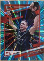 Rani Yahya [Teal] #105 Ufc Cards 2022 Panini Donruss UFC Prices
