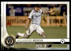Alejandro Bedoya #58 Soccer Cards 2020 Topps MLS Prices