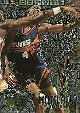 Michael Finley Basketball Cards 1995 Metal Prices