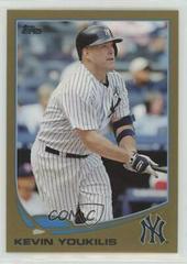 Kevin Youkilis #US10 Baseball Cards 2013 Topps Update Prices