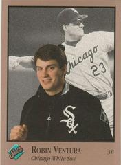 Robin Ventura Baseball Cards 1992 Studio Prices