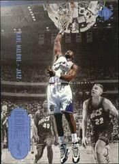 Karl Malone Basketball Cards 1996 UD3 Prices