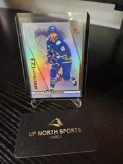 Elias Pettersson #S-15 Hockey Cards 2022 SP Authentic Spectrum FX Prices
