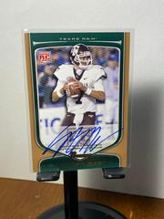 Stephen McGee [Autograph] #201 Football Cards 2009 Bowman Draft Prices