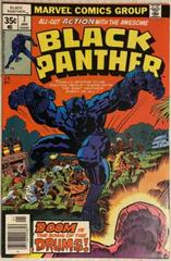 Black Panther [Newsstand] #7 (2005) Comic Books Black Panther Prices
