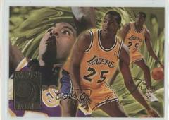 Eddie Jones #4 Basketball Cards 1994 Flair Wave of the Future Prices