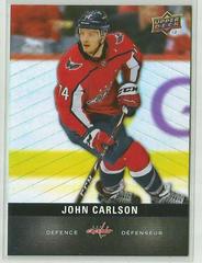 John Carlson #74 Hockey Cards 2019 Upper Deck Tim Hortons Prices