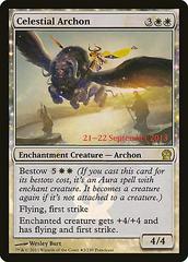 Celestial Archon [Pre-Release] Magic Theros Prices
