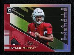 Kyler Murray [Prime] #RP2 Football Cards 2019 Donruss Optic Rookie Phenoms Horizontal Prices