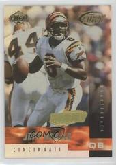 Jeff Blake [HoloGold] #15 Football Cards 1999 Collector's Edge Fury Prices