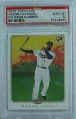 Jason Heyward [No Card Number] Baseball Cards 2010 Topps 206 Prices