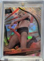 Charlotte Flair [Galactic] #84 Wrestling Cards 2022 Panini Revolution WWE Prices