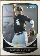 Courtney Hawkins #BCP217 Baseball Cards 2013 Bowman Platinum Chrome Prospects Prices