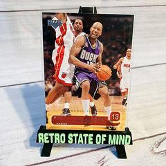 Glenn Robinson Basketball Cards 2002 Upper Deck Prices