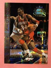 Hakeem Olajuwon [Finest Atomic Refractor] Basketball Cards 1996 Topps Stars Prices