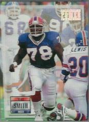 Bruce Smith #78 Football Cards 1993 Pro Set Power Prices