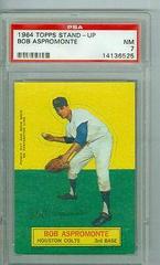 Bob Aspromonte Baseball Cards 1964 Topps Stand Up Prices