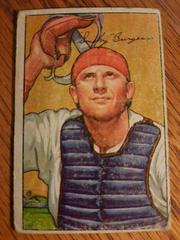 Smokey Burgess Baseball Cards 1952 Bowman Prices