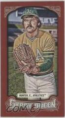 Catfish Hunter [Mini] #263 Baseball Cards 2014 Topps Gypsy Queen Prices
