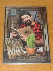 Mick Foley Wrestling Cards 2002 Fleer WWF All Access Prices