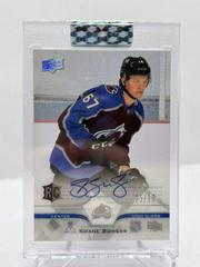 Shane Bowers [High Gloss] Hockey Cards 2020 Upper Deck Clear Cut Autographs Prices