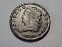 1829 Coins Classic Head Half Cent Prices