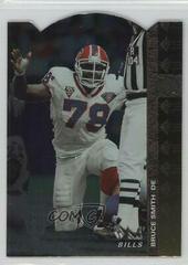 Bruce Smith [Die Cut] #23 Football Cards 1994 SP Prices