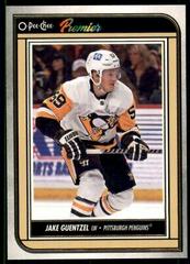 Jake Guentzel #P-51 Hockey Cards 2022 O Pee Chee Premier Prices
