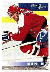 Dave Poulin Hockey Cards 1994 Topps Premier Prices