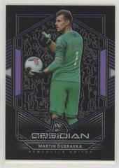 Martin Dubravka [Purple] Soccer Cards 2019 Panini Obsidian Prices