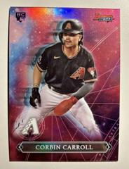 Corbin Carroll #AP-2 Baseball Cards 2023 Bowman's Best Astral Projections Prices