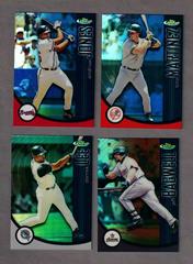 Andruw Jones [Refractor] #2 Baseball Cards 2001 Finest Prices