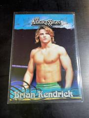 Brian Kendrick #78 Wrestling Cards 2003 Fleer WWE Aggression Prices