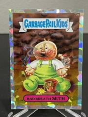 Bad Breath SETH [Atomic] 2014 Garbage Pail Kids Chrome Prices