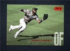 Manny Margot [Red Foil] Baseball Cards 2018 Stadium Club Prices