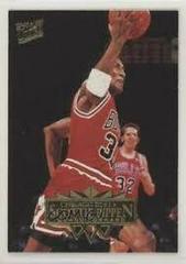 Scottie Pippen Basketball Cards 1995 Ultra Prices