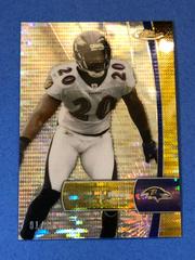 Ed Reed [Pulsar Refractor] #39 Football Cards 2012 Topps Finest Prices